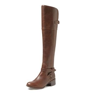 DV by Dolce Vita Clem Over the Knee Boots Sz 7.5